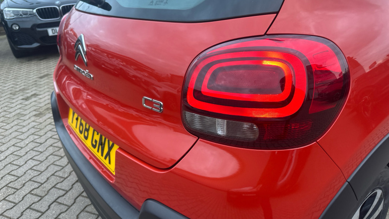 Citroen C3 1.2 PureTech 82 Feel 5dr Petrol Hatchback